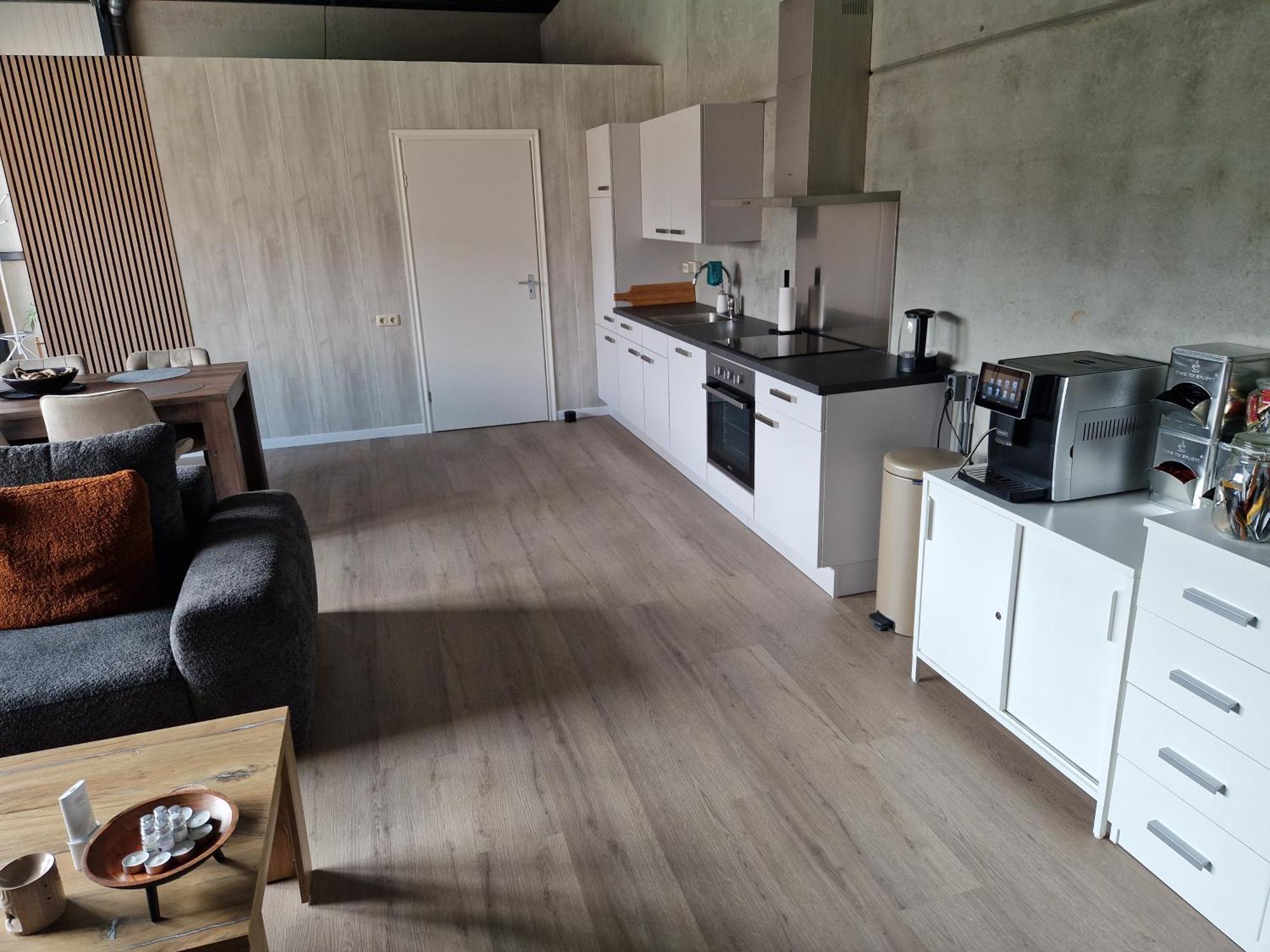 Ferienwohnung Klein Duimpje Echt Exterior foto