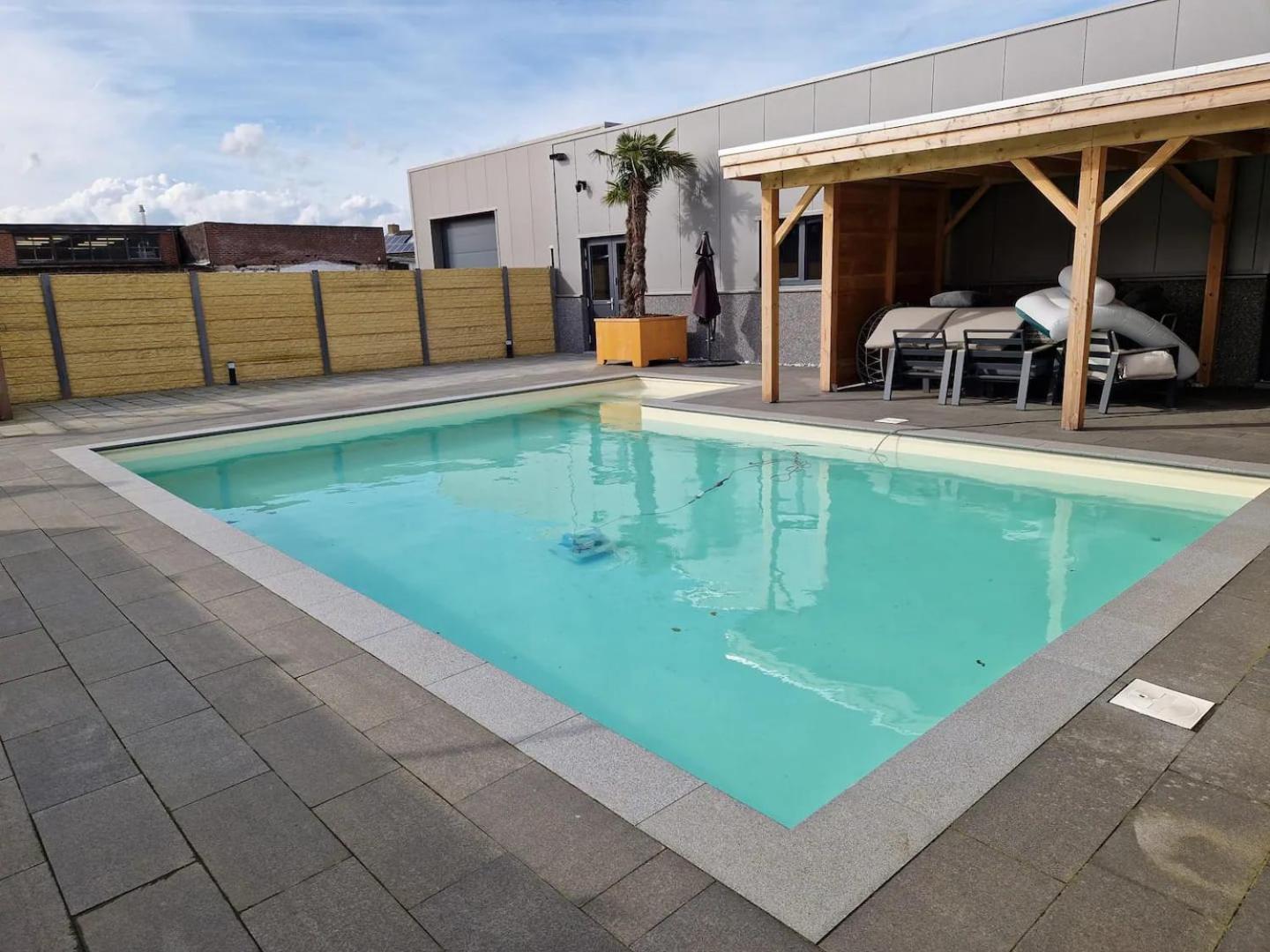 Ferienwohnung Klein Duimpje Echt Exterior foto