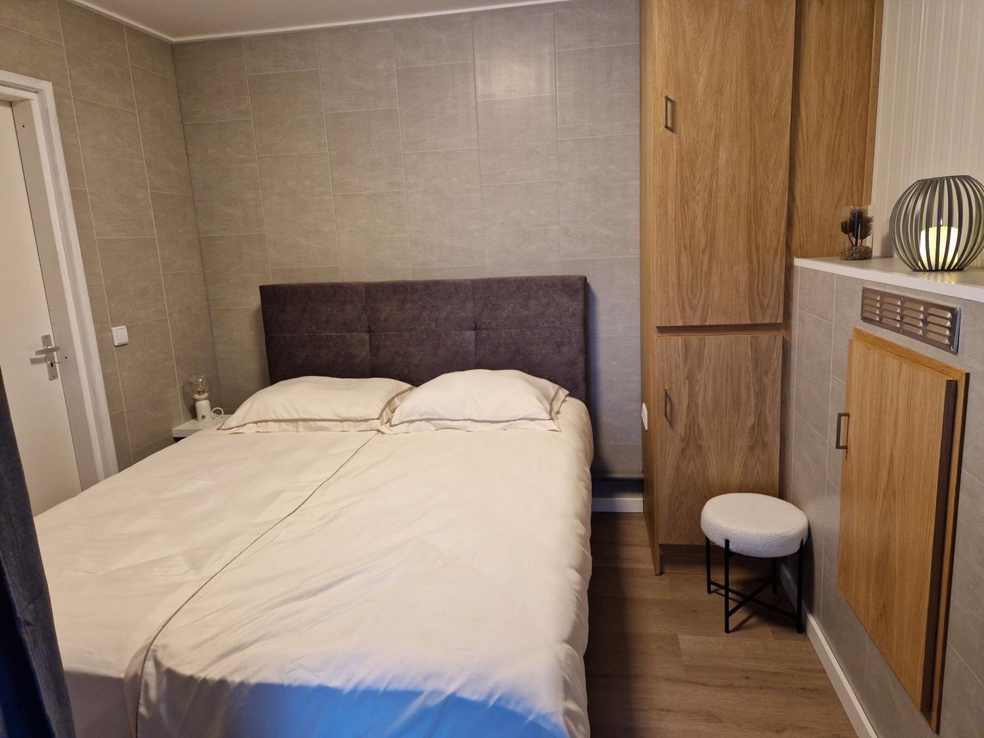 Ferienwohnung Klein Duimpje Echt Exterior foto